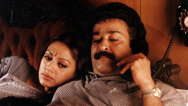 Mohanlal- Shobana