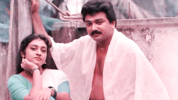 Jayaram-Parvathy