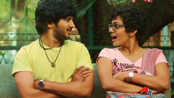 Dulquer Salmaan-Parvathy Thiruvothu