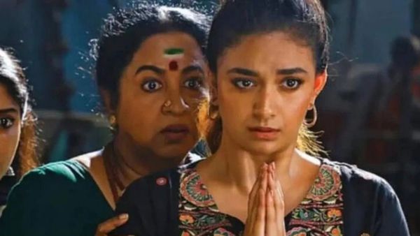 Radikaa Sarathkumar Steals the Show with Effortless Comic Timing