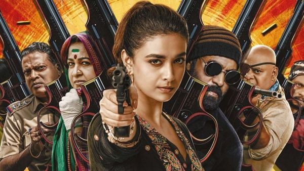 A Familiar but Fun Dark-Comedy Setup