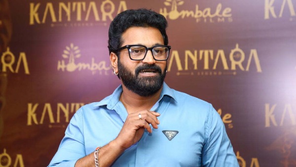 ರಿ‍ಷಭ್ ಶೆಟ್ಟಿ