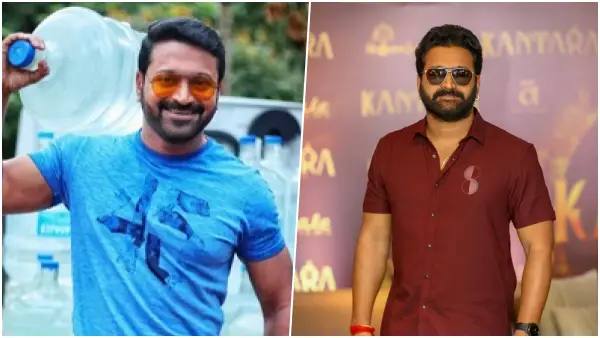 ರಿ‍ಷಭ್ ಶೆಟ್ಟಿ