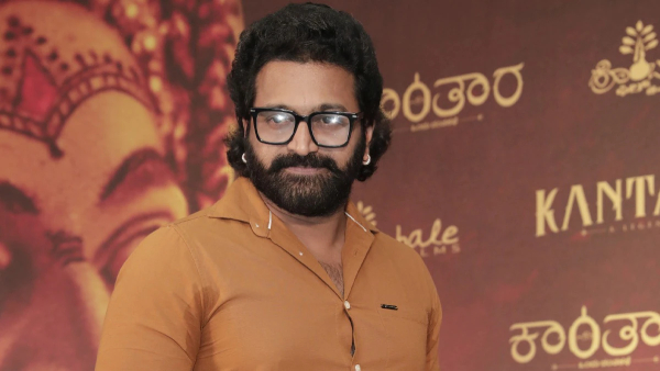 ರಿ‍ಷಭ್ ಶೆಟ್ಟಿ