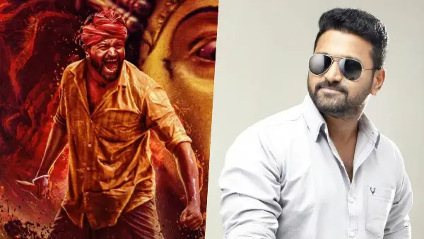 ರಿ‍ಷಭ್ ಶೆಟ್ಟಿ