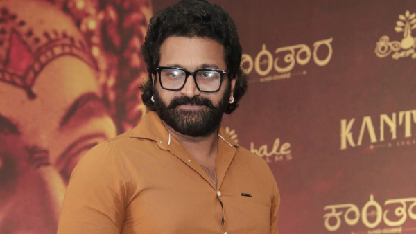 ರಿ‍ಷಭ್ ಶೆಟ್ಟಿ