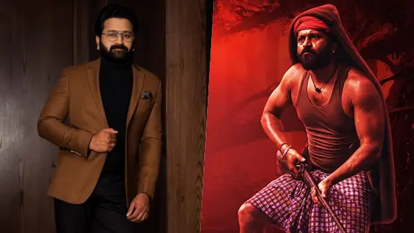 ರಿ‍ಷಭ್ ಶೆಟ್ಟಿ