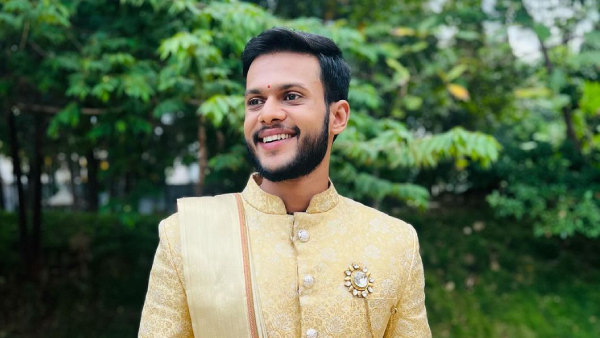 ರಿತ್ವಿಕ್ ಕೃಪಾಕರ್