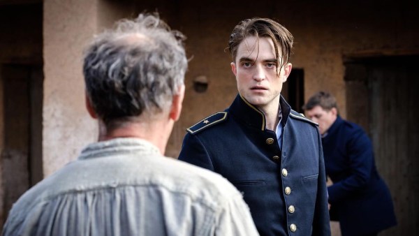 Waiting for the Barbarians