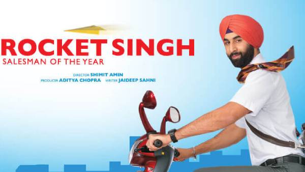 रॉकेट सिंह: सेल्समैन ऑफ़ द इयर
