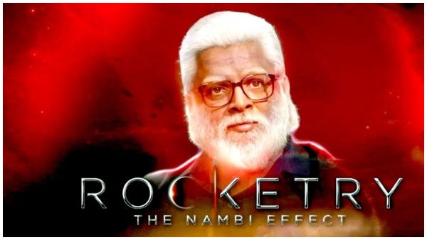 रॉकेट्री: द नंबी इफेक्ट