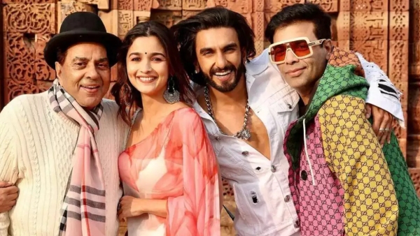 रॉकी और रानी की प्रेम कहानी