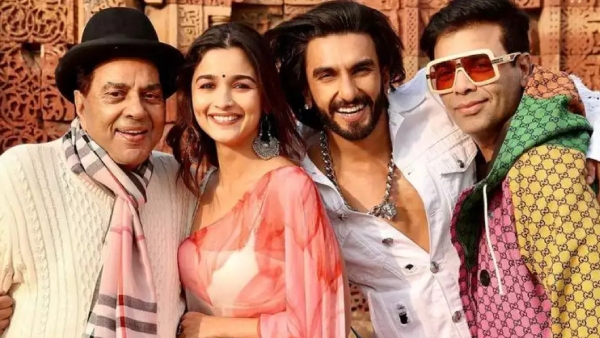 रॉकी और रानी की प्रेम कहानी