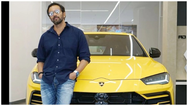 रोहित शेट्टी