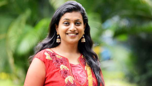 ரோஜா செல்வமணி