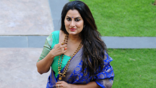 ರೂಪಾ ಅಯ್ಯರ್