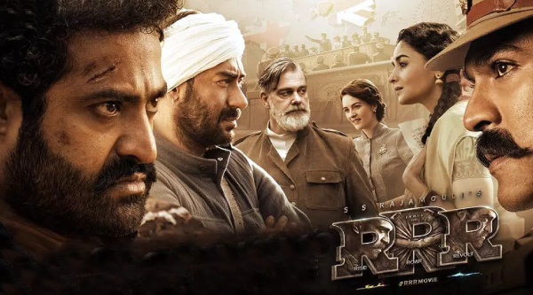 RRR - Raththam Ranam Rowthiram