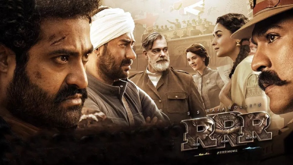 ஆர் ஆர் ஆர் - (இரத்தம் ரணம் ரௌத்திரம்)