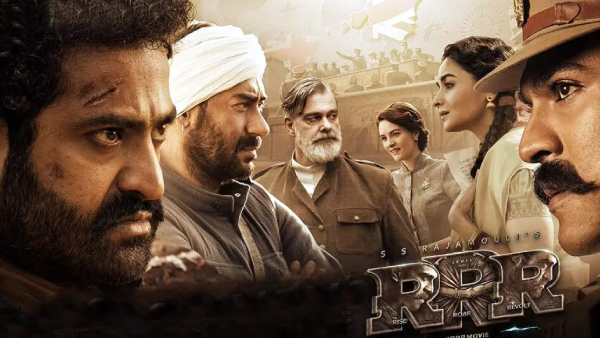 ఆర్ఆర్ఆర్ - రౌద్రం రణం రుధిరం