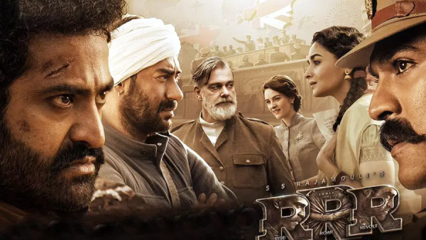 ఆర్ఆర్ఆర్ - రౌద్రం రణం రుధిరం