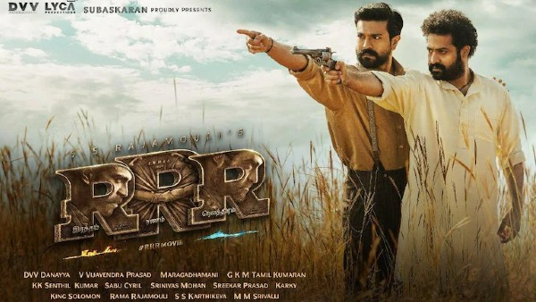 RRR - Roudram Ranam Rudhiram