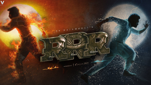 RRR - Roudram Ranam Rudhiram