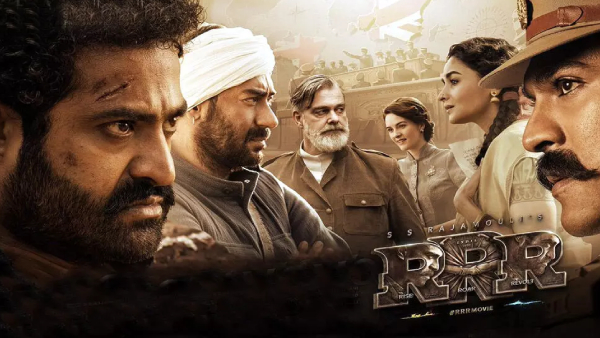 RRR - Roudram Ranam Rudhiram