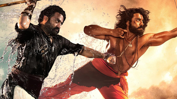 RRR - Roudram Ranam Rudhiram