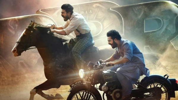 ఆర్ఆర్ఆర్ - రౌద్రం రణం రుధిరం