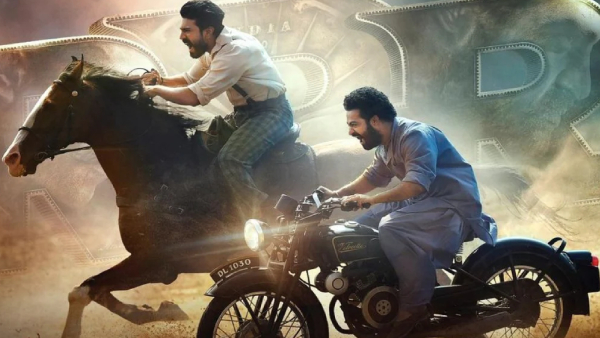 ఆర్ఆర్ఆర్ - రౌద్రం రణం రుధిరం