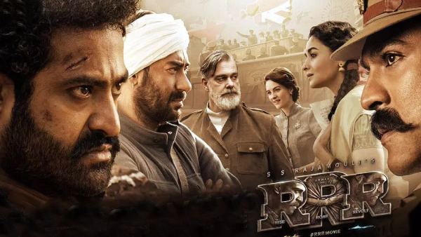 ఆర్ఆర్ఆర్ - రౌద్రం రణం రుధిరం