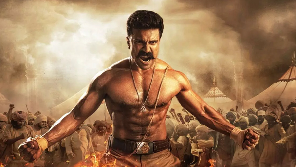 RRR - Roudram Ranam Rudhiram