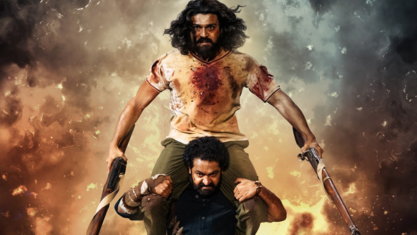 RRR - Roudram Ranam Rudhiram