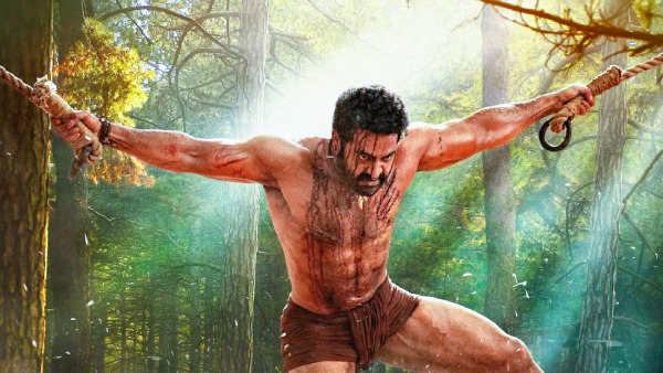 RRR - Roudram Ranam Rudhiram