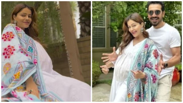 रुबीना दिलैक की फिटनेस कमाल