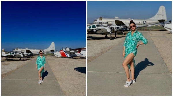 रुबीना दिलैक की हॉटनेस