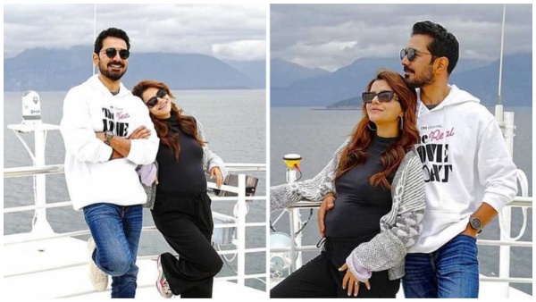 प्रेंग्रेंसी में रुबीना का जलवा