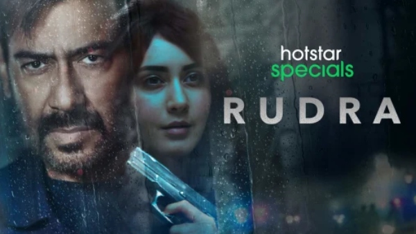Rudra: The Edge of Darkness
