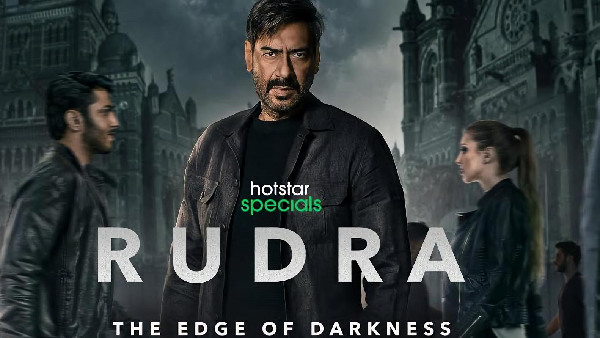 Rudra: The Edge of Darkness