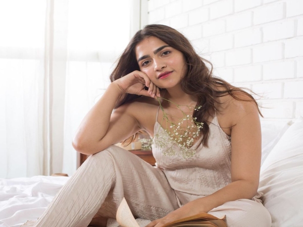 ರುಕ್ಮಿಣಿ ವಸಂತ್