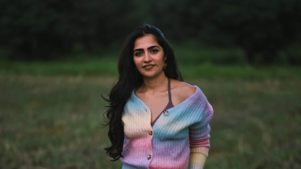 ರುಕ್ಮಿಣಿ ವಸಂತ್