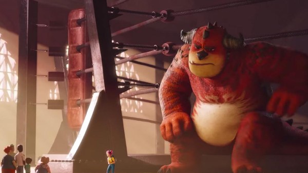 Rumble OTT Release Date