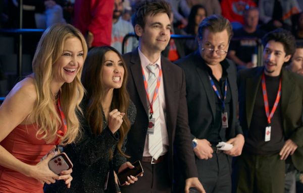 Running Point Season 2 Cast And Crew 