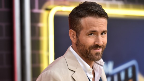 Ryan Reynolds