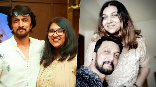 ಸಾನ್ವಿ ಸುದೀಪ್