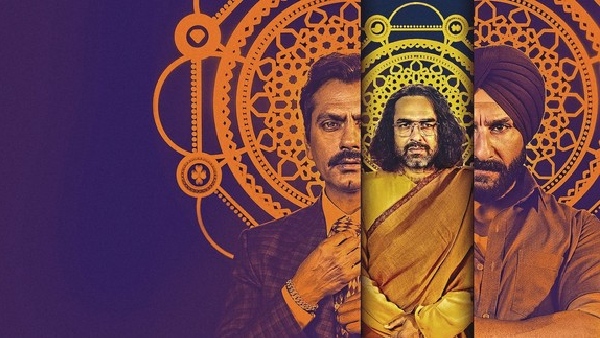 Sacred Games