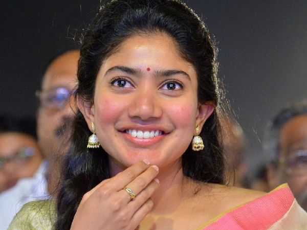 ಸಾಯಿ ಪಲ್ಲವಿ