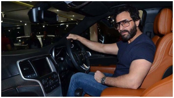 सैफ अली खान-