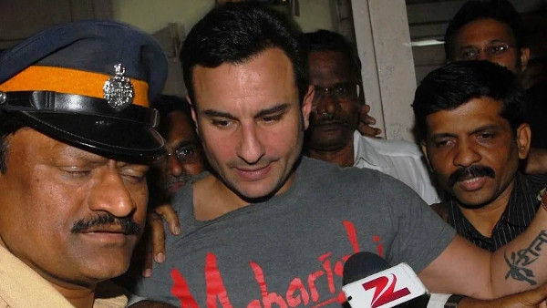 सैफ अली खान