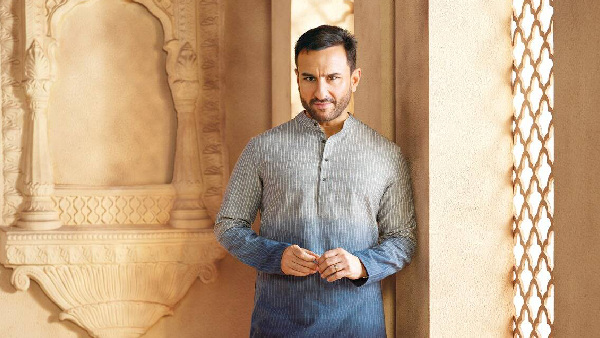 सैफ अली खान